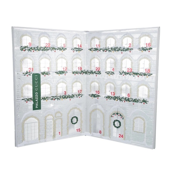 Gucci 2024 Holiday Ornament Advent Calendar - Picture 5 of 9
